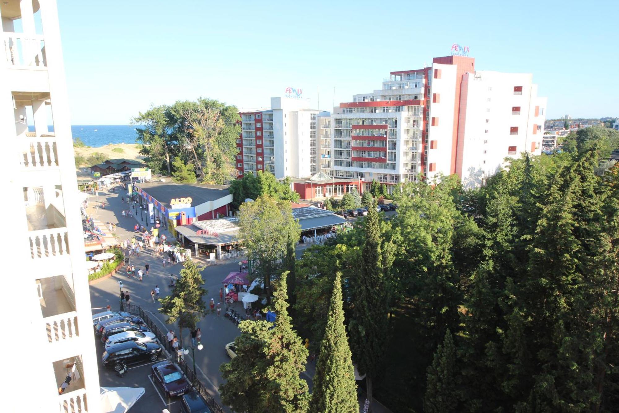 Apartament Menada Miramar Palace