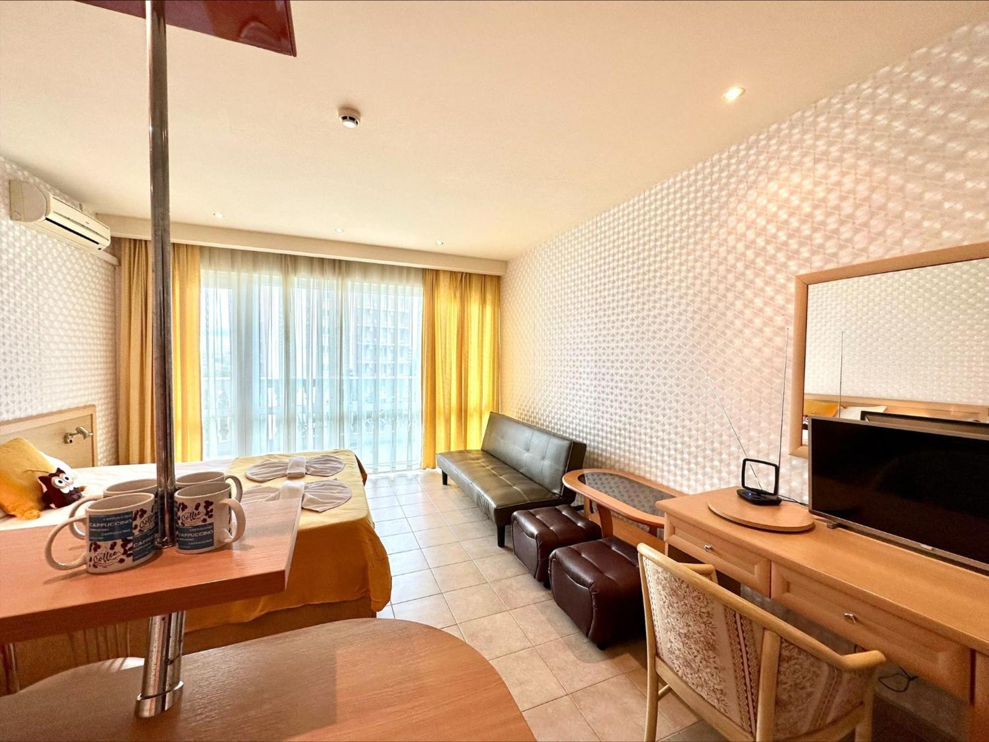 Menada Miramar Palace Apartament Słoneczny Brzeg