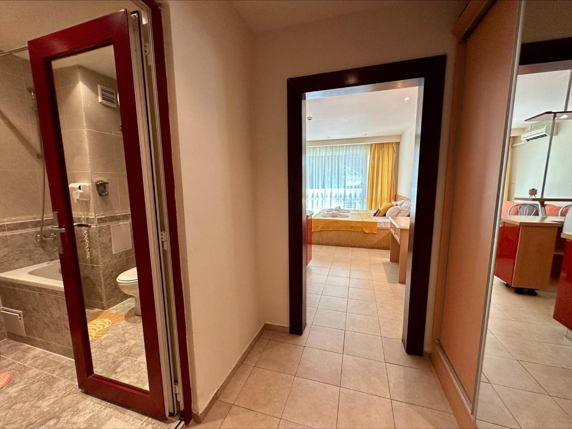 Menada Miramar Palace * Słoneczny Brzeg
