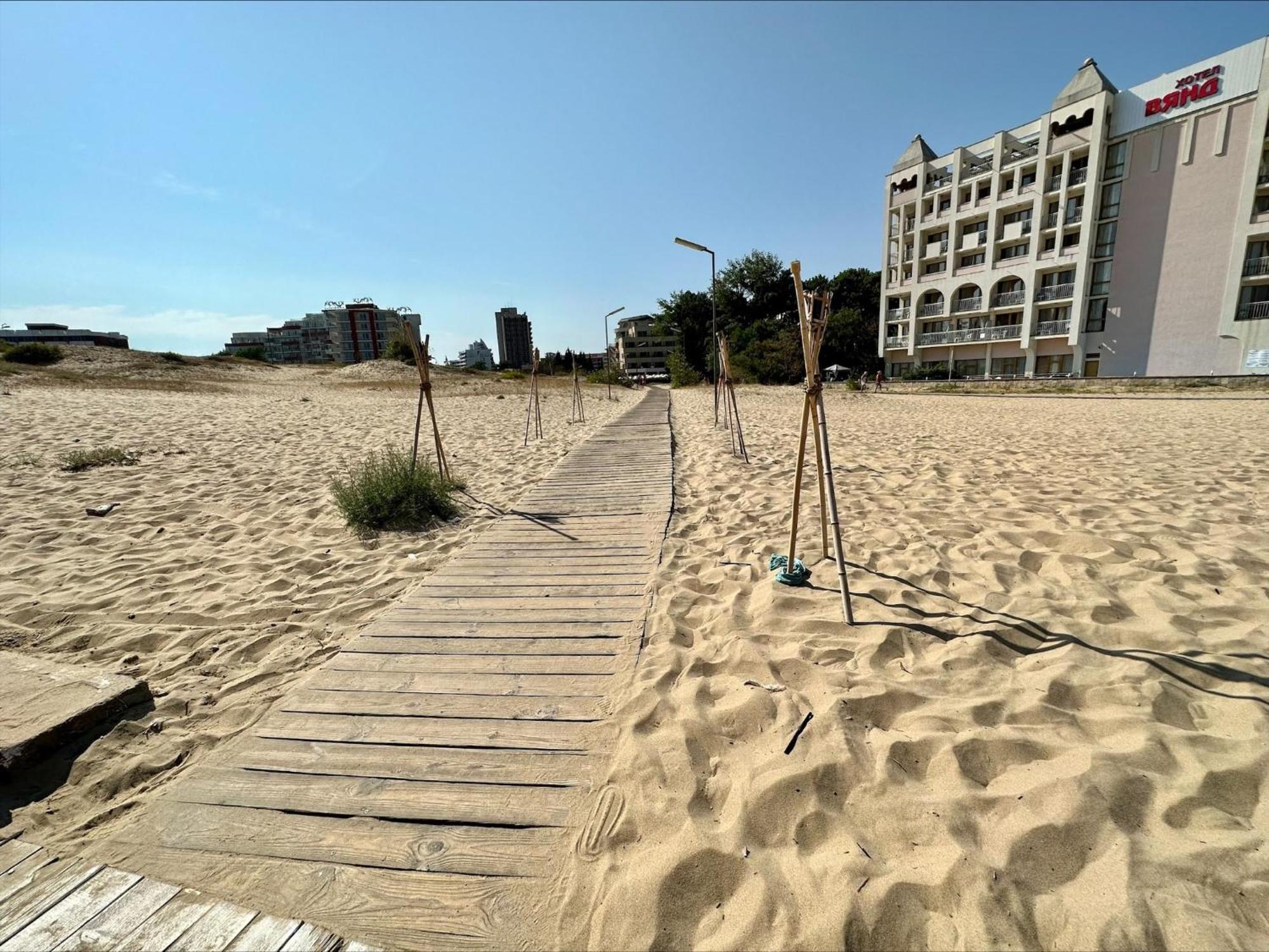 Menada Miramar Palace * Słoneczny Brzeg
