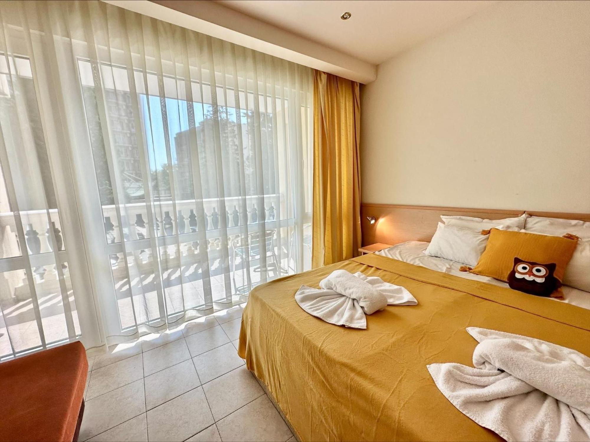 Menada Miramar Palace Apartament Słoneczny Brzeg