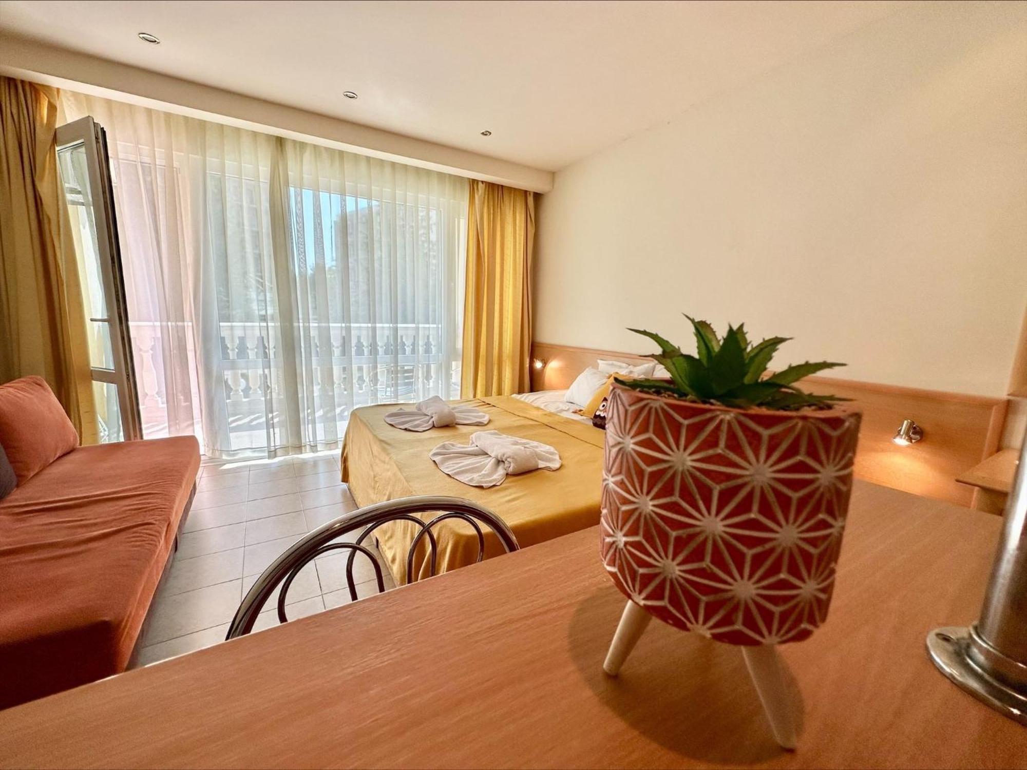 Apartament Menada Miramar Palace Słoneczny Brzeg