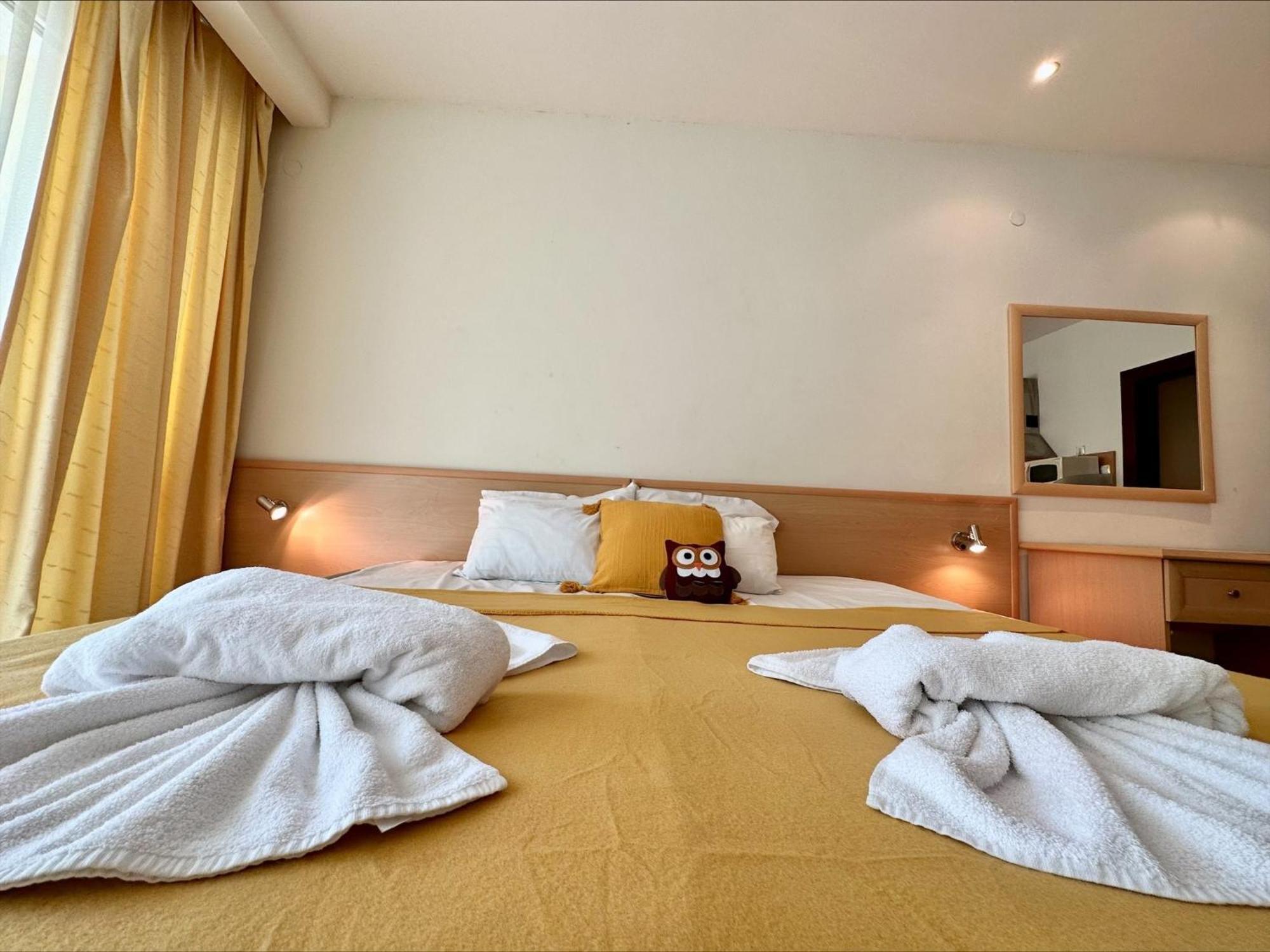 Menada Miramar Palace * Słoneczny Brzeg