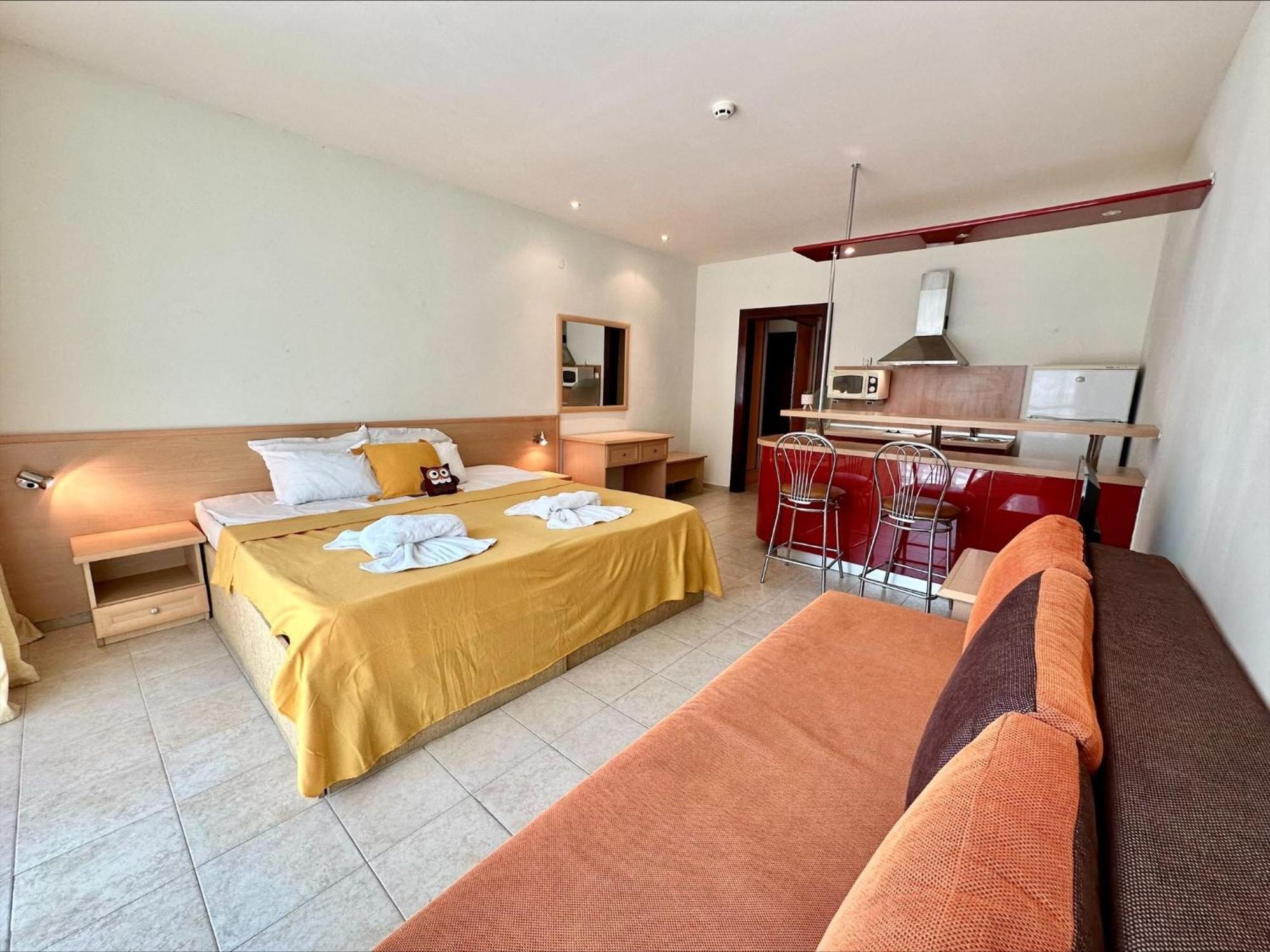Menada Miramar Palace * Słoneczny Brzeg