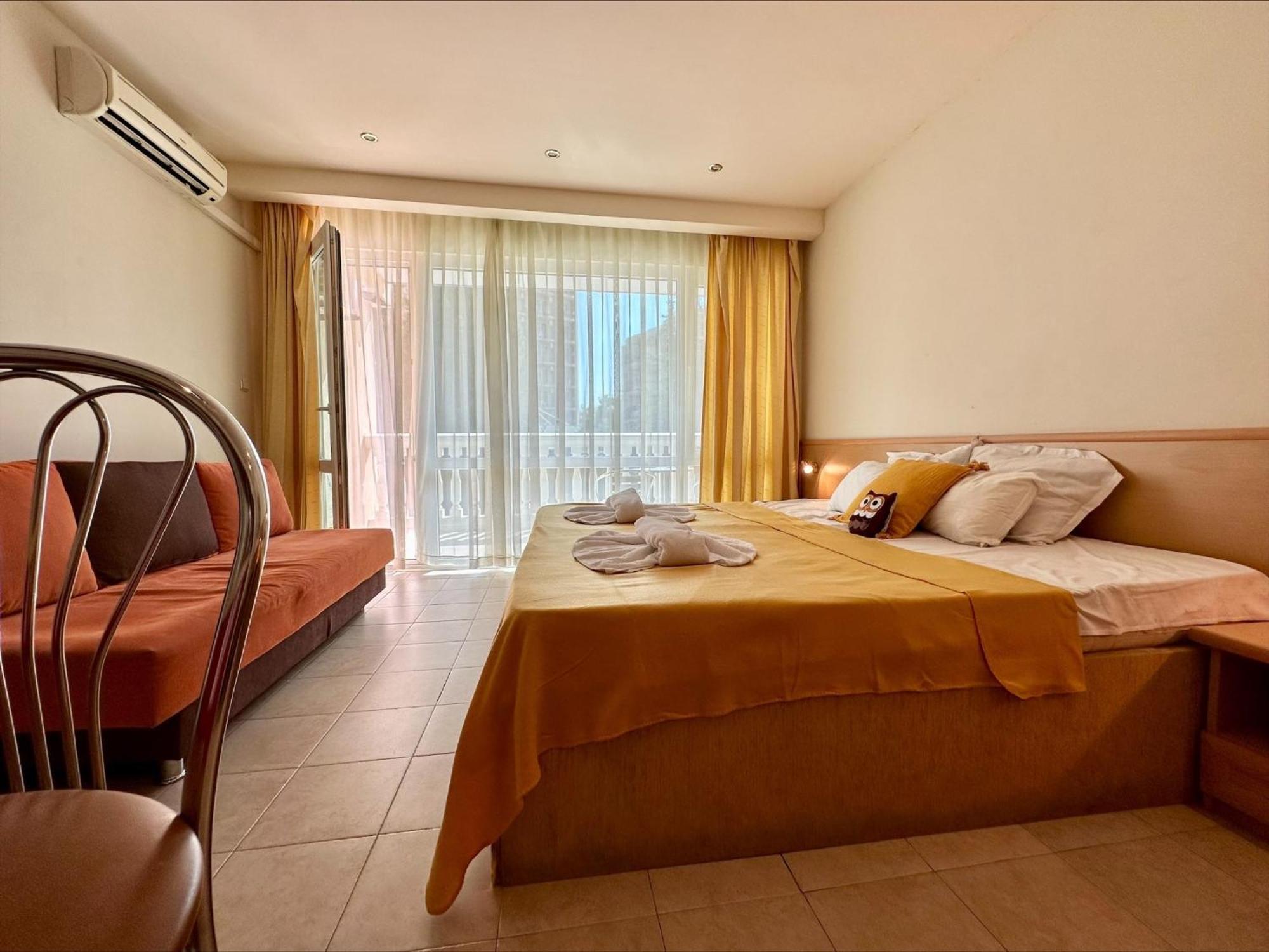 Menada Miramar Palace Słoneczny Brzeg