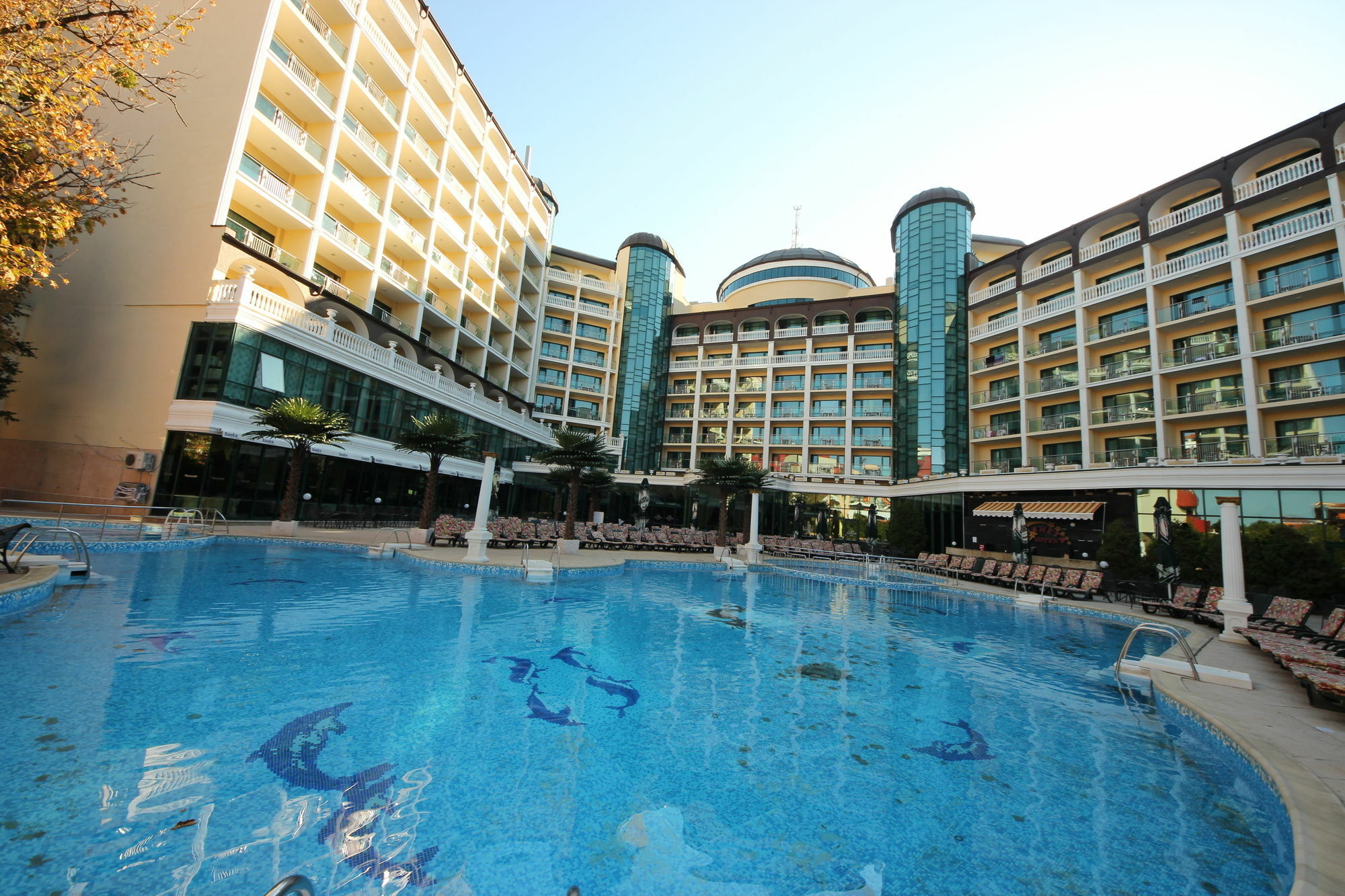 Apartament Menada Miramar Palace Słoneczny Brzeg